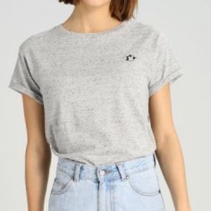 Scotch & Slda embroidered Felix the Cat t shirt